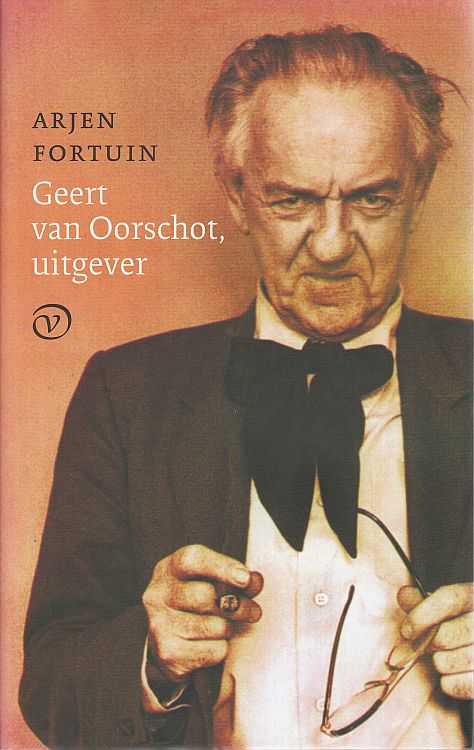 Geert van Oorschot, uitgever