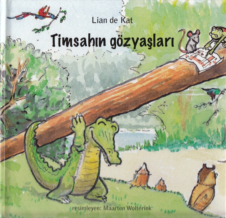 Timsahin gözyaslari