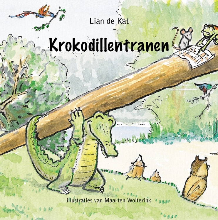 Krokodillentranen