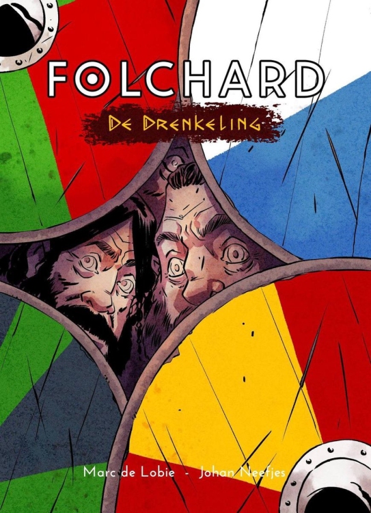 Folchard de drenkeling