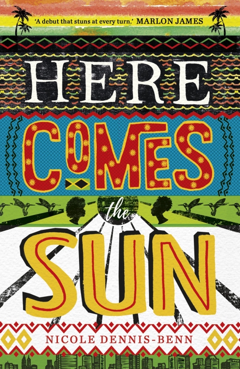 Here comes the sun