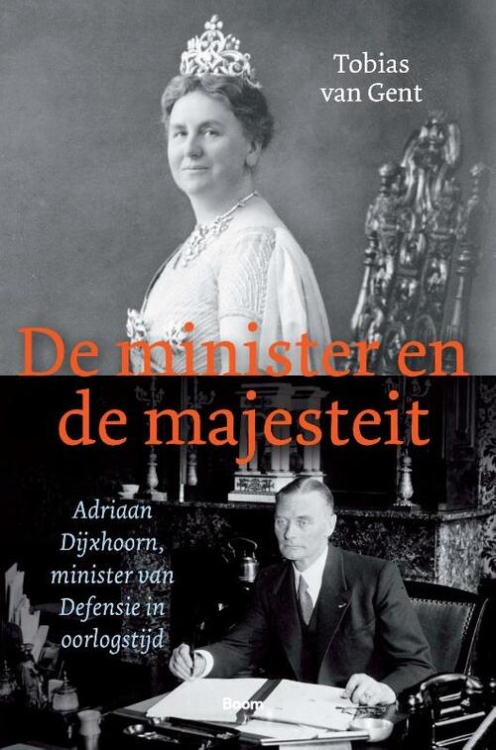 De minister en de majesteit