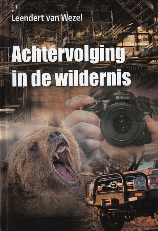 Achtervolging in de wildernis