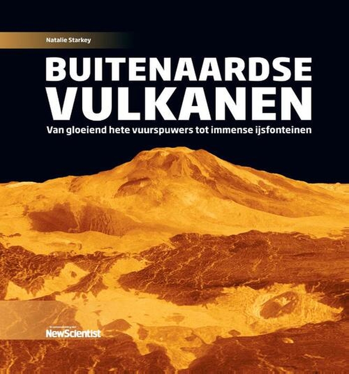 Buitenaardse vulkanen