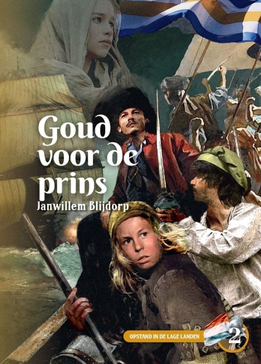 Goud voor de prins