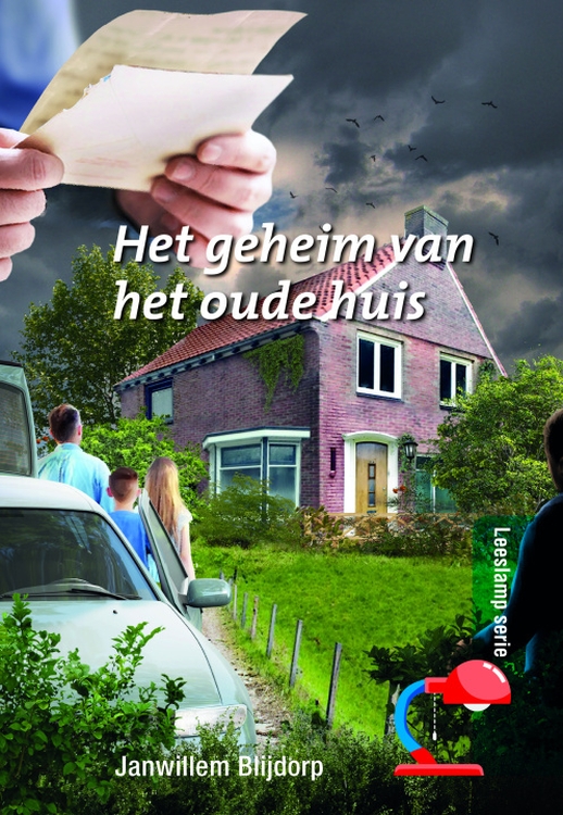 Het geheim van het oude huis