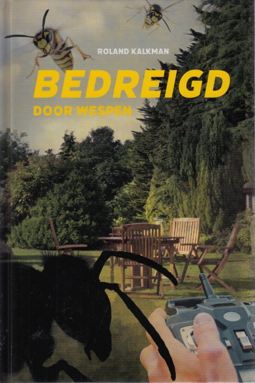 Bedreigd door wespen