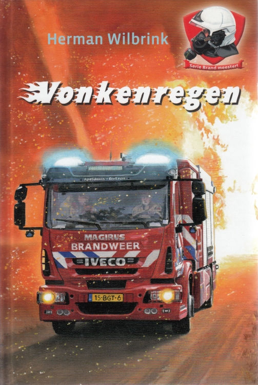 Vonkenregen