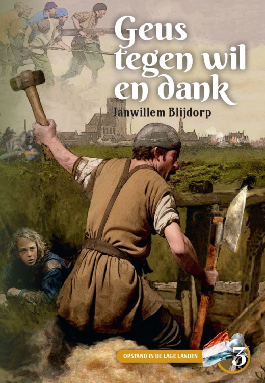 Geus tegen wil en dank