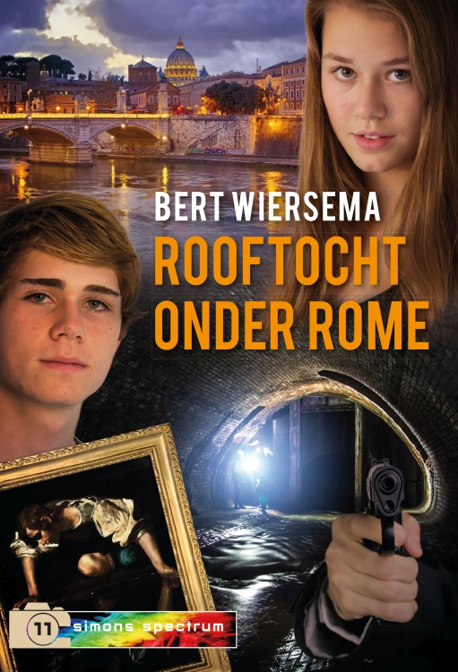 Rooftocht onder Rome