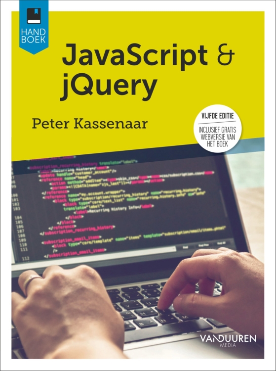 JavaScript & jQuery