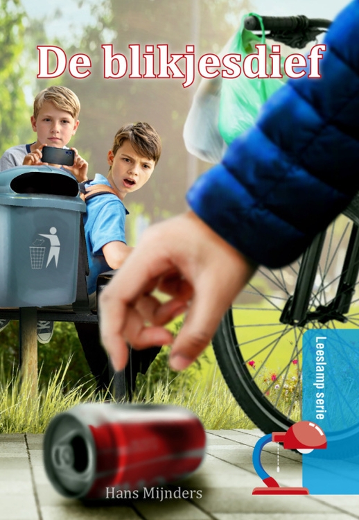De blikjesdief