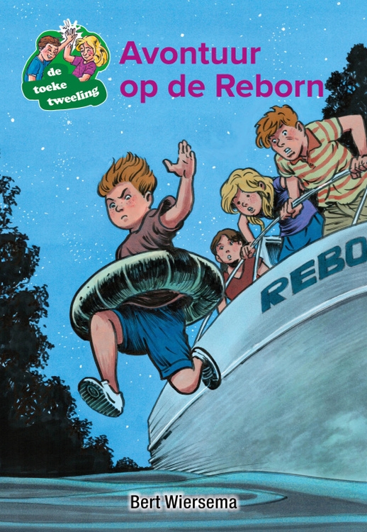 Avontuur op de Reborn