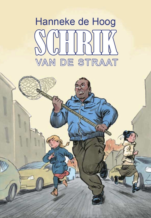Schrik van de straat