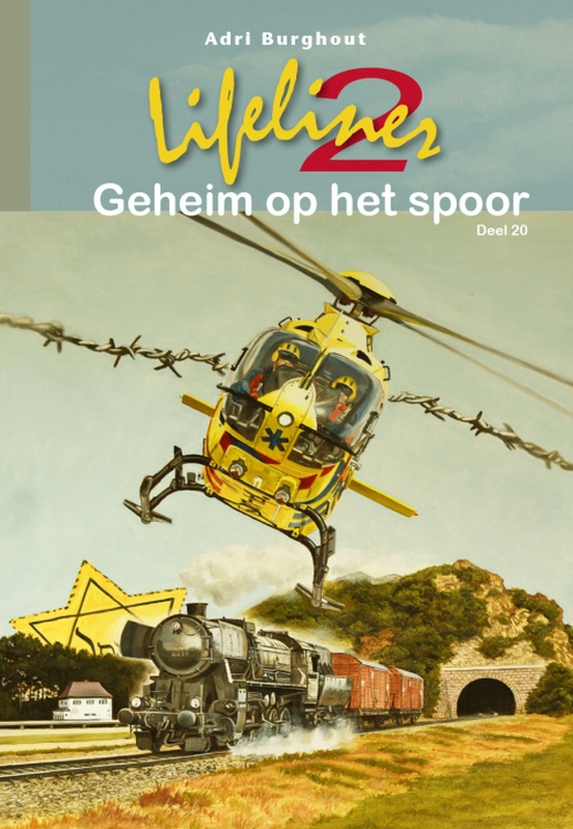 Geheim op het spoor