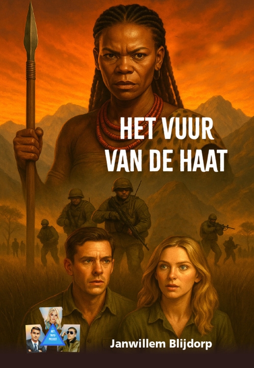 Het vuur van de haat