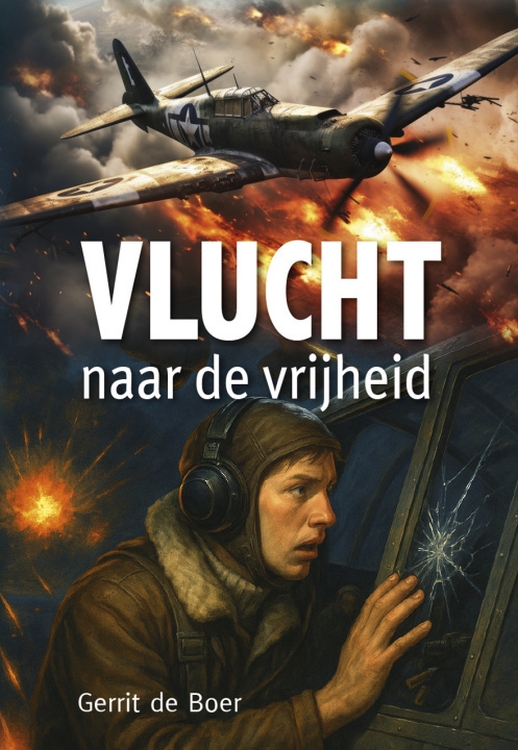 Gevlucht naar de vrijheid