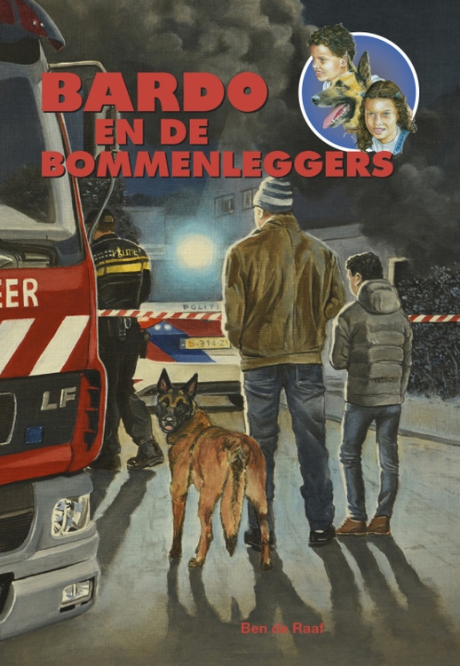 Bardo en de bommenleggers