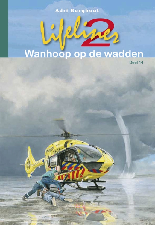 Wanhoop op de Wadden