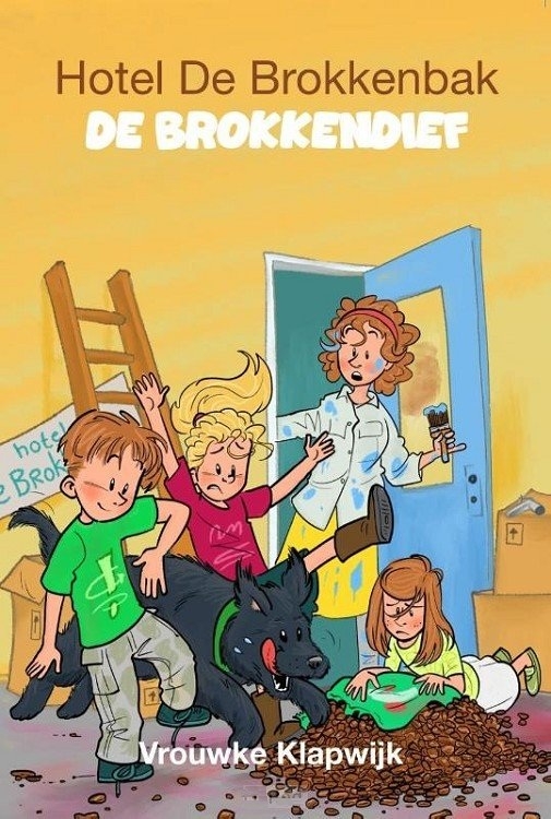De brokkendief