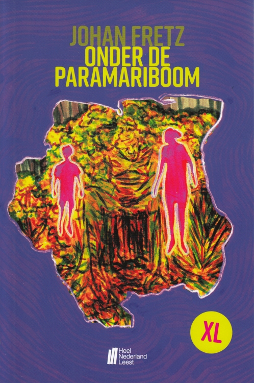 Onder de paramariboom [Grote Letter Boek]